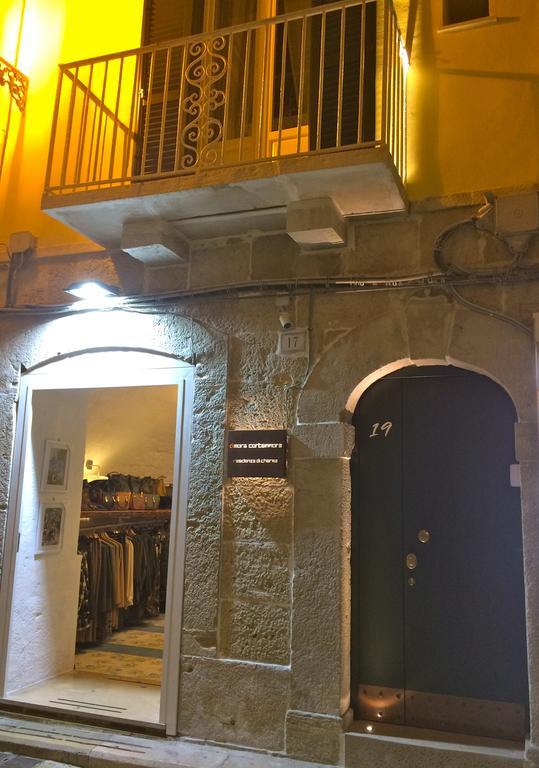 Dimora Corteinfiore Trani Exterior foto